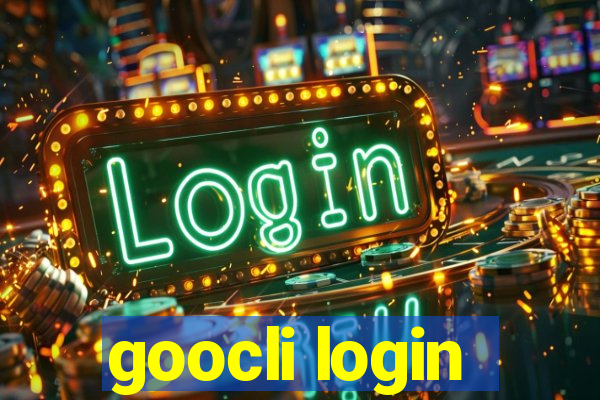 goocli login